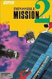 家庭用ゲームソフト IMPOSSIBLE MISSION II [COMMODORE 64] Impossible Mission II - C64-Wiki