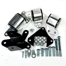Hasport Motor Mount Kit 02-06 Acura Rsx 02-05 Honda Civic Si Dc5stk 62a Street