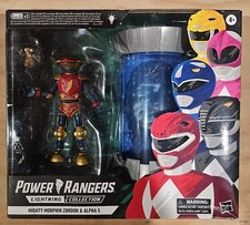 Hasbro - Power Rangers Lightning Collection  Mighty Morphin Zordon & Alpha 5...