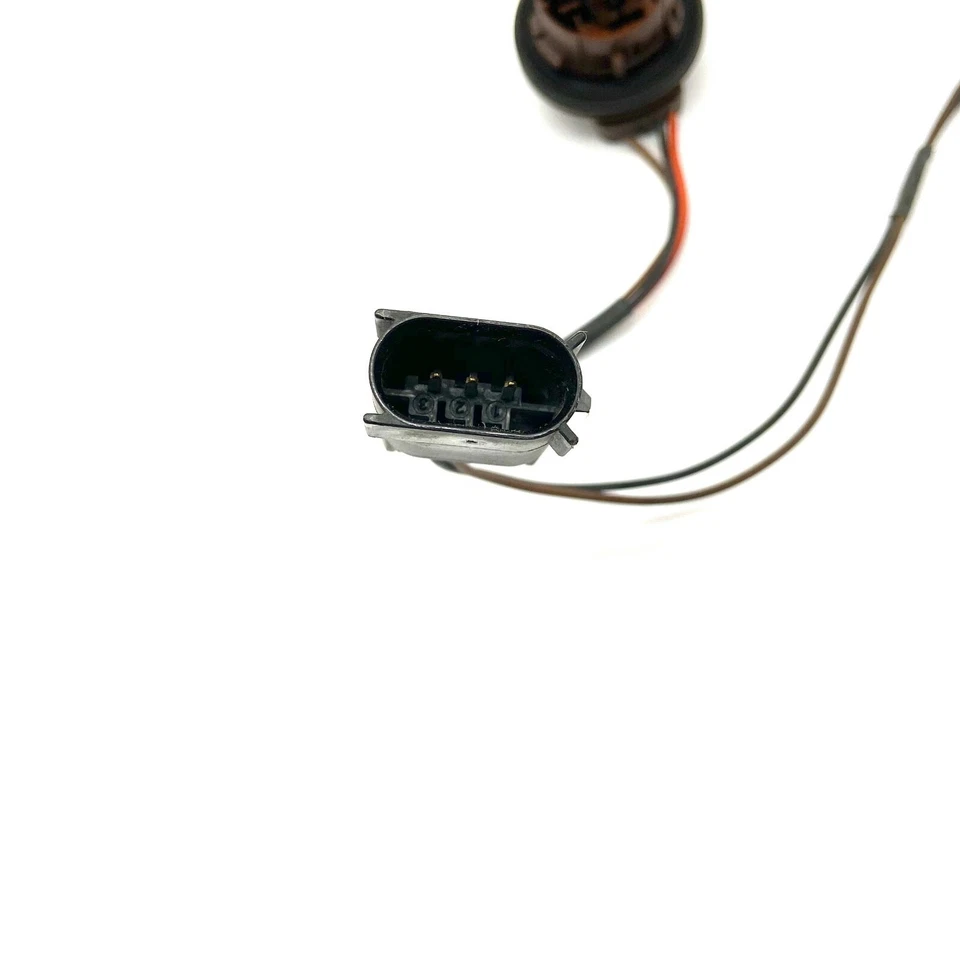 Arnés de cableado Dodge Charger OEM 06-10 señal de giro estacionamiento bombilla enchufe lámpara Foto 2 de 3