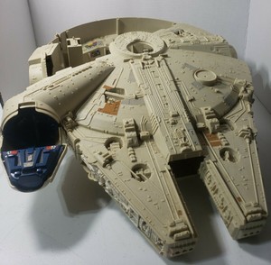 millennium falcon 1979