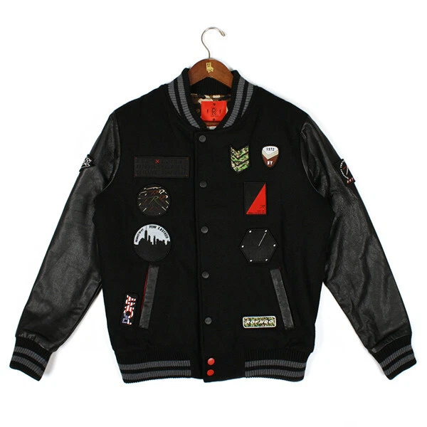 Veste universitaire PONY X Rothco XS RARE NEUVE AVEC ÉTIQUETTES (Alpha, Supreme)