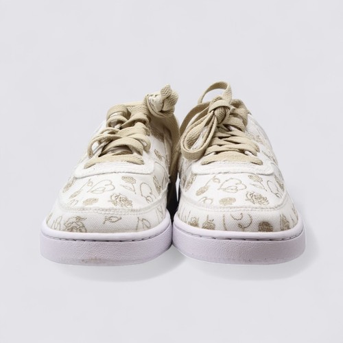 Nike Court Vision Low Women's Casual Shoes Sneakers Size 7 - Picture 3 of 9