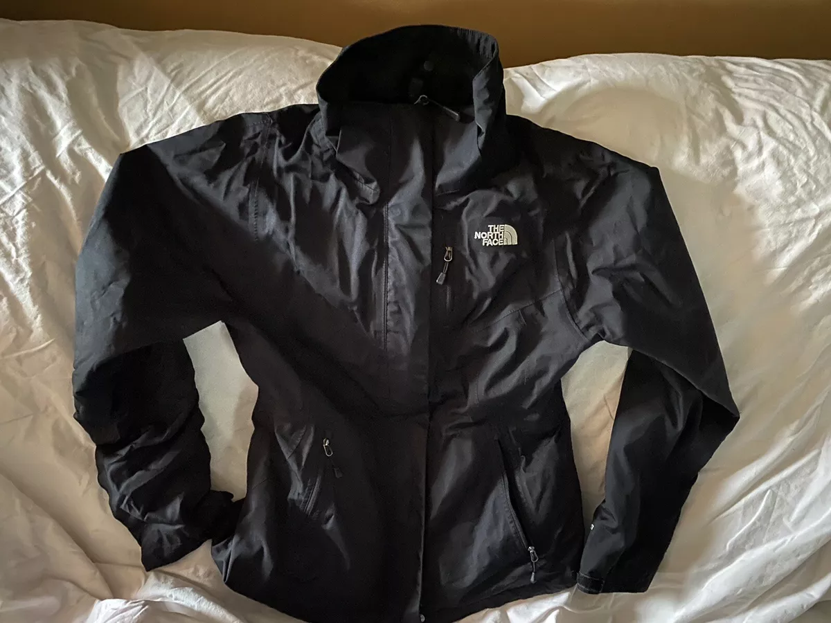 North face top hyvent women's jacket