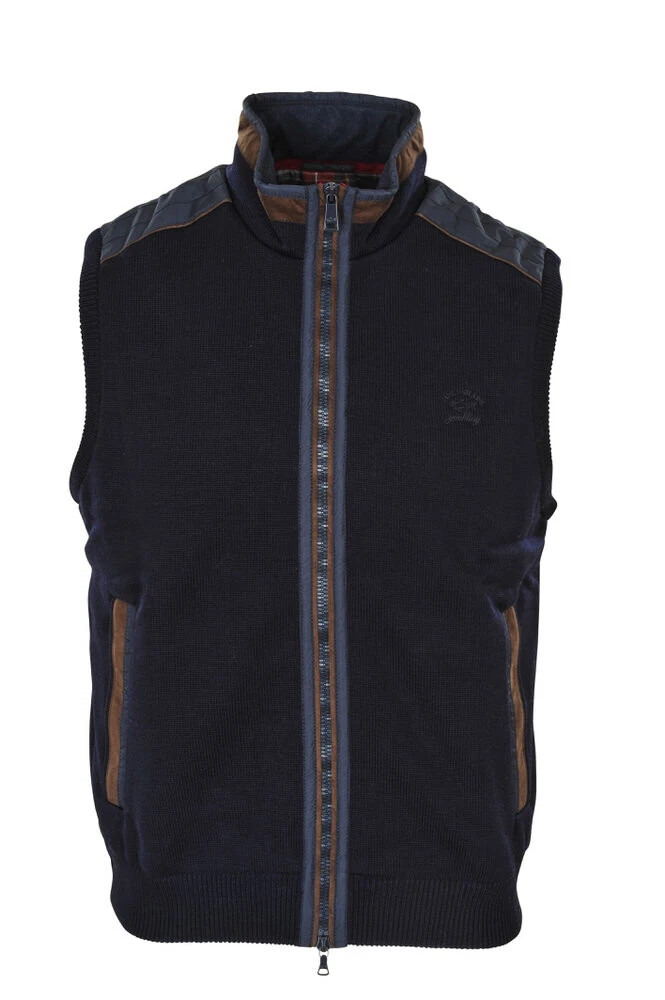 Paul and shark gilet best sale sale