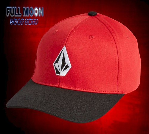 Black Combo Mens XFit Cap Hat | eBay