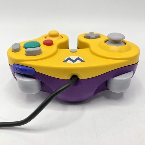 Club Nintendo Wario Controller GameCube Japan Exclusive Rare Not for Sale Used - Picture 5 of 9