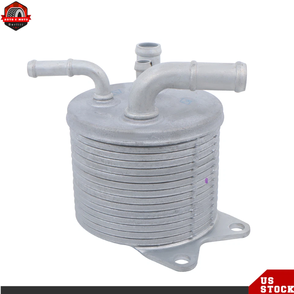 Oil Cooler 31237AA000 For 2003-2012 Subaru Forester Outback Legacy Auto Trans. - Image 3 of 4