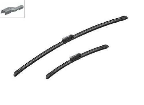 Bosch Wiper Blade 3 397 014 137 for Fiat