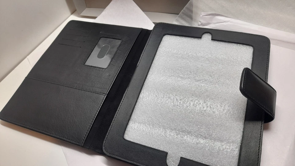 Leather Business Luxury Carry / Protective Case For Apple Tablet BNIB - Image 3 of 4