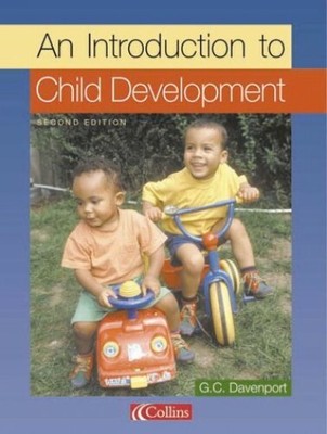 Introduction to Child Development by Davenport, G.C. 0003223558 FREE Shipping