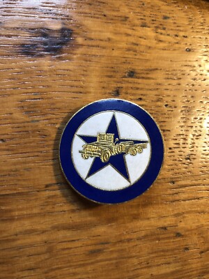 French Foreign Legion 4th REI 3rd Company 50s Africa Insignia Badge