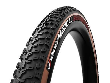 Vittoria Mezcal III Graphene 2.0 TLR 29 x 2.25 Folding Tyre Tan Sidewall - Picture 3 of 3