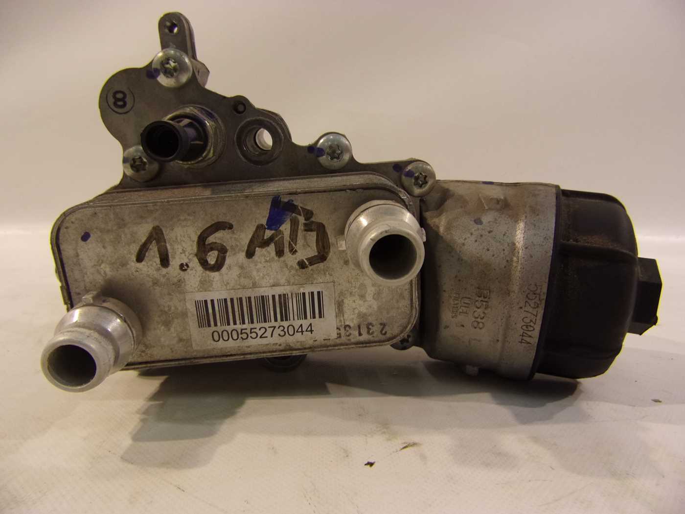 JEEP RENEGADE 1.6 MTJ AIR FILTER HOUSING 00055273044 for sale 