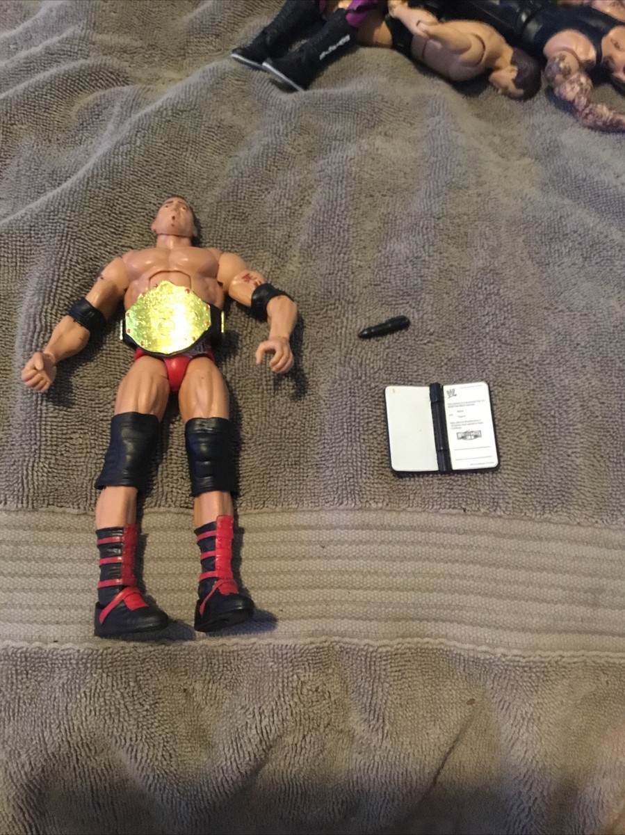 WWE Elite Batista Hall Of Champions