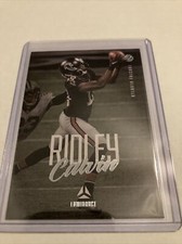 2021 Panini Luminance #5 Calvin Ridley Falcons