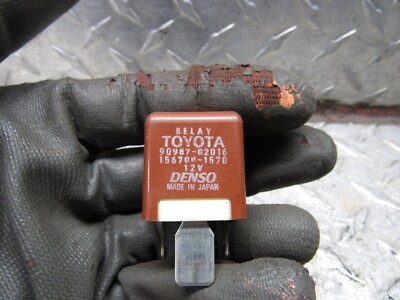 2002 LEXUS ES300 RELAY FUSE 90987-02016 156700-1570