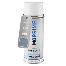 Autolack Spraydose für BMW 439 Eisblau Metallic Ice Blue Metallic Basislack
