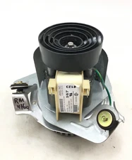 JAKEL J238-150-15215 Draft Inducer Blower Motor HC21ZE123A used refurb #RM476A