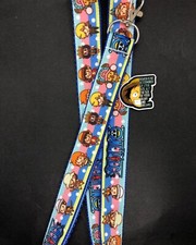 One Piece Manga Lanyard with Pin