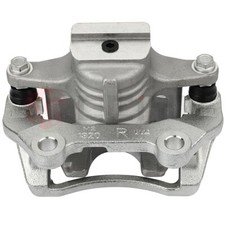 Front New Brake Calipers with Bracket Set of Driver and Passenger Side. BC3136PR