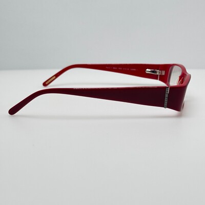 Ted Baker Eyeglasses Eye Glasses Frames Point 7 B820 Red 51  display picture 1