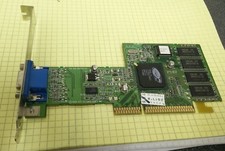 ATI 109-66700-01 Rage XL 8MB VGA AGP Video Card