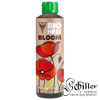 Bio Hesi Bloom - 500ml - Blüte Dünger Flüssigdünger Blütephase Erde - Grow
