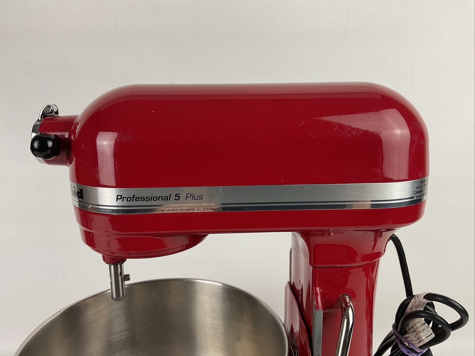 KitchenAid Professional 5 Plus KV25GOHER BowlLift Stand Mixer Tested