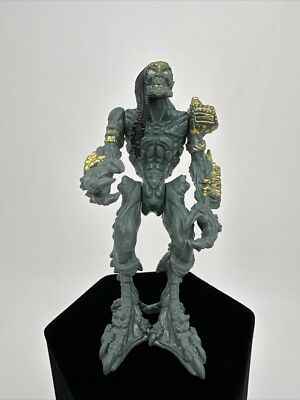 Final Faction Krepitus Kharn Bounty Hunter Action Figure - 5 In .103