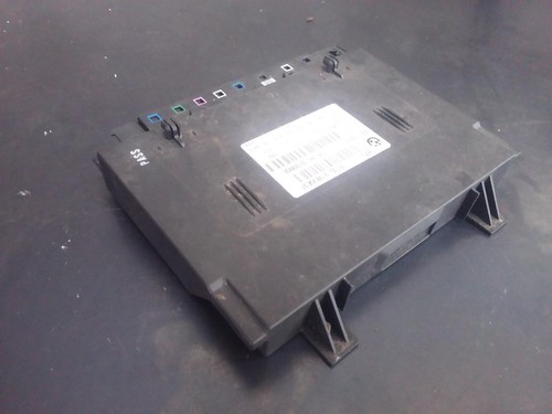 BMW 5 SERIES ECU BODY CONTROL MODULE, E60/E61, 10/03-04/10 03 04 05 06 07 08 09
