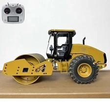 1/12 Remote Control Road Roller CS11 RC Assembled Engineering Vehicles Light