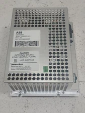 ABB DSQC 661 Power Supply Part# 3HAC026253-001 Rev. 06