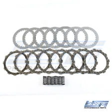 WSM Clutch Kit, Complete Suz 125 RM 99-01 - 88-408