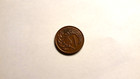 Sale! 1967 New Zealand 1 Cent - Free Shipping #2 — photo 2