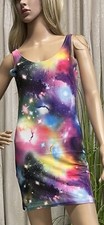 WOMENS DRESS SIZE 2 PRE OWNED SKU A17