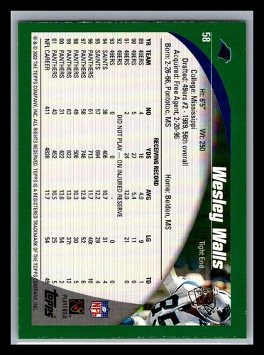2002 Topps Football # 1 - 200 - Pick Your Card! - Picture 116 of 400