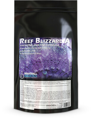 Brightwell Aquatics Reef Blizzard-A 50gr. Planktongemisch für Anemonen & Fische