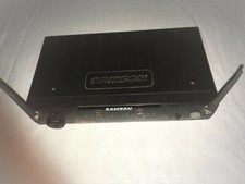 SAMSON CR77 UHF Wireless Microphone Receiver