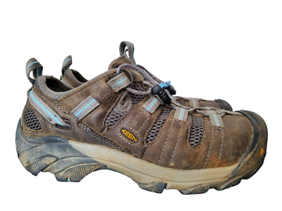 KEEN Utility Atlanta Cool Low Steel Toe ESD Work Women