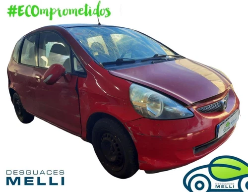 84400SAAG01ZA Tylna taca do HONDA JAZZ (GD1/5) 1.4 LS 2005 8956271 - Zdjęcie 9 z 10