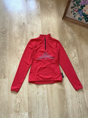 X-BIONIC Humdinger Thermo Compression Long Sleeve Base Layer Top T-Shirt Size XS