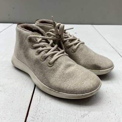 Allbirds Runner-Up Mizzles High Top Sneakers Shoes Size 10 Wool Allbirds Women main image 3