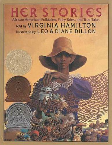 Her Stories: African American Folktales, Fairy Tales, and True Tales (Cor - GOOD