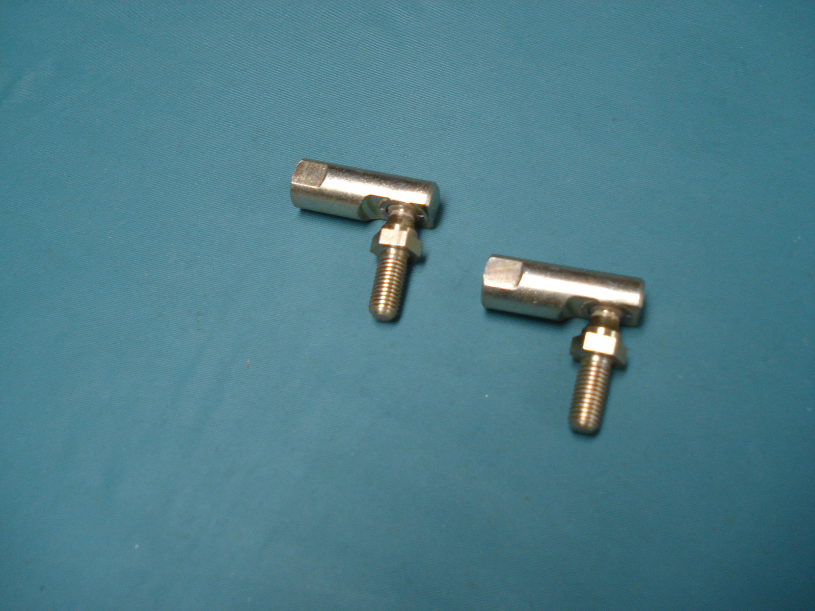 4 Link Bar Rod End 1.75 Wide LH & RH 3/4 Thread Urethane Bushings 5/8 Thru Bolt - Foto 9