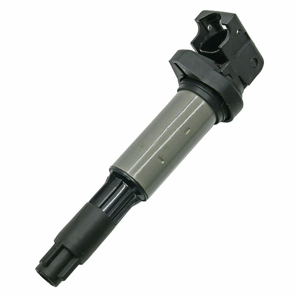 4 Pcs Ignition Coils For BMW E46 E87 E88 E90 120i 316i 320i X3 X5 12131712219 OE - Image 4 of 4