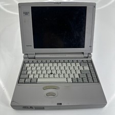 Toshiba Satellite Pro Model 460CS Laptop Untested