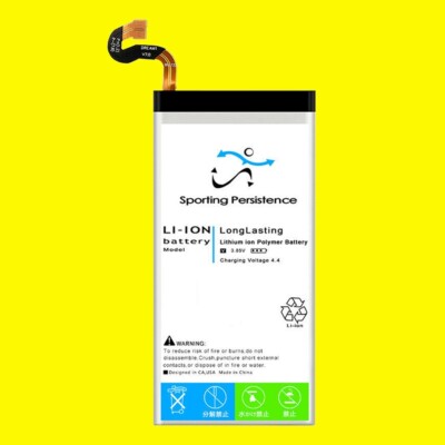 Long Endurance 6940mAh Internal Battery for Samsung Galaxy S8 SM-G950U Cellphone