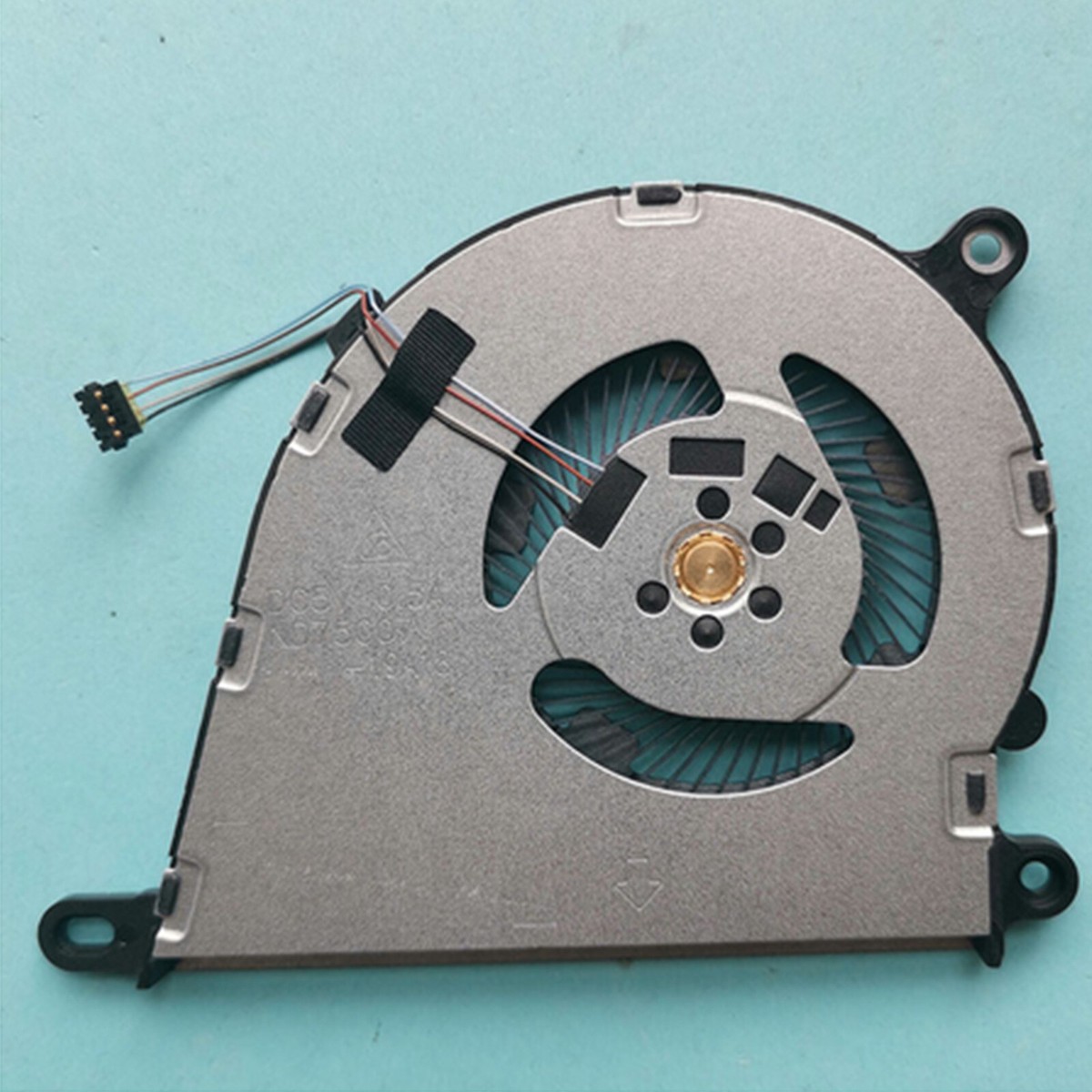Cooling Fan L68134-001 Replacement for HP 340S G7 14-DQ 15S
