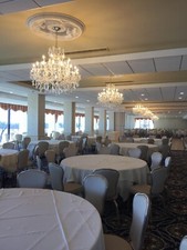 Crystal Chandelier 37 Light Large Gold Foyer Entryway or Living Dining Room 44